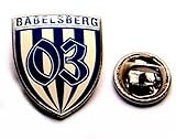  SV Babelsberg 03 Pin Anstecker Babelsberg Pin Fußball Pin