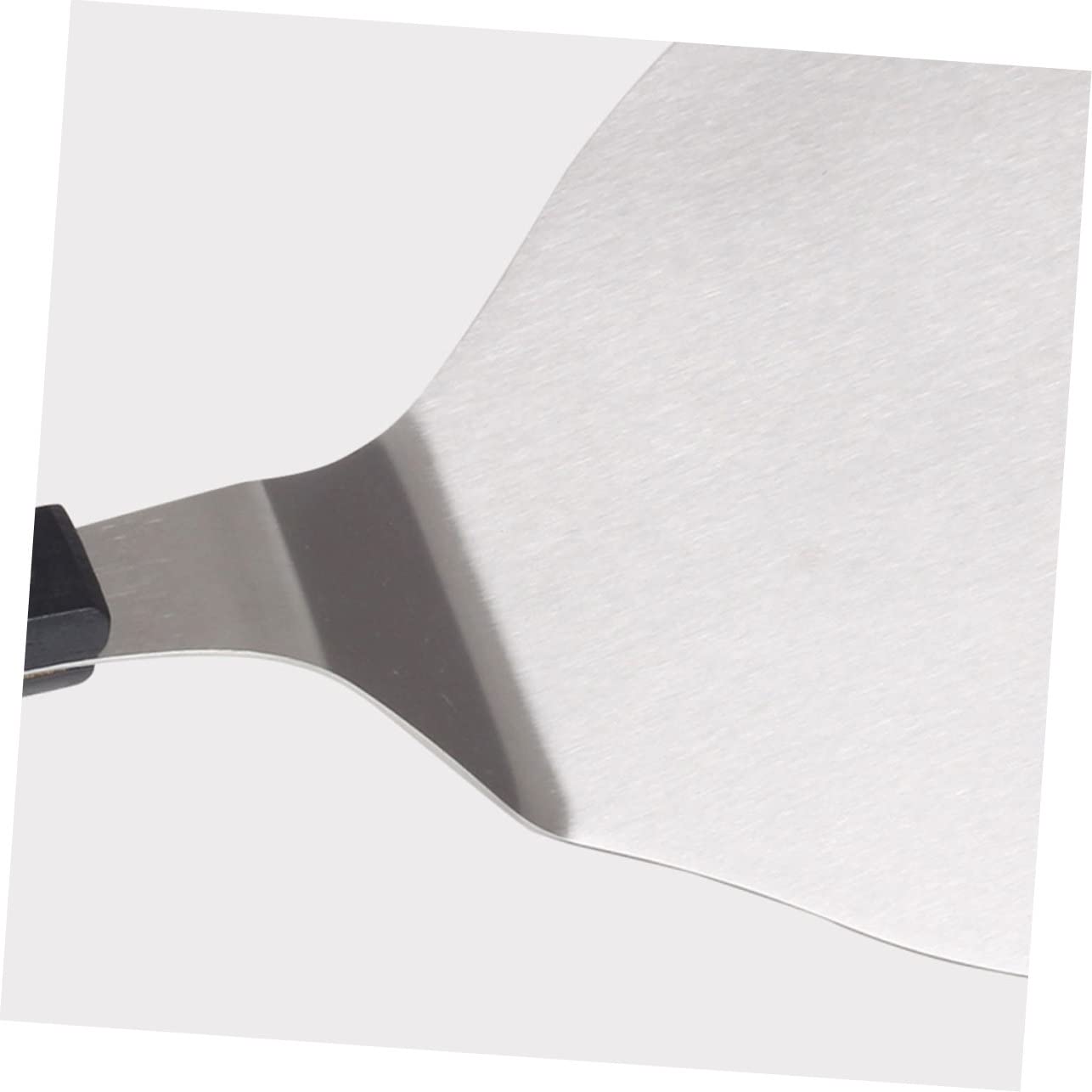 PIAZZA PZ-235000 Pizza Peel, Short Handle, 11.8 inches (30 cm) Wide, Stainless Steel, Easy to Hold Plastic Handle, Total Length 25.2 inches (64 cm), Genuine Product