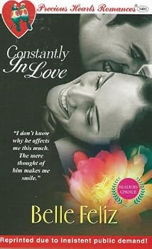 Paperback Precious Hearts Romances 3401 : Constantly In Love (Readers' Choice -- Reprinted due to insistent public demand!) [Tagalog] Book