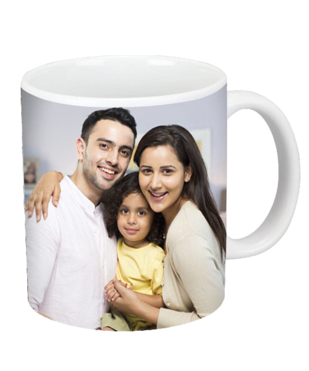 The Printpack Ceramic Coffee Mug