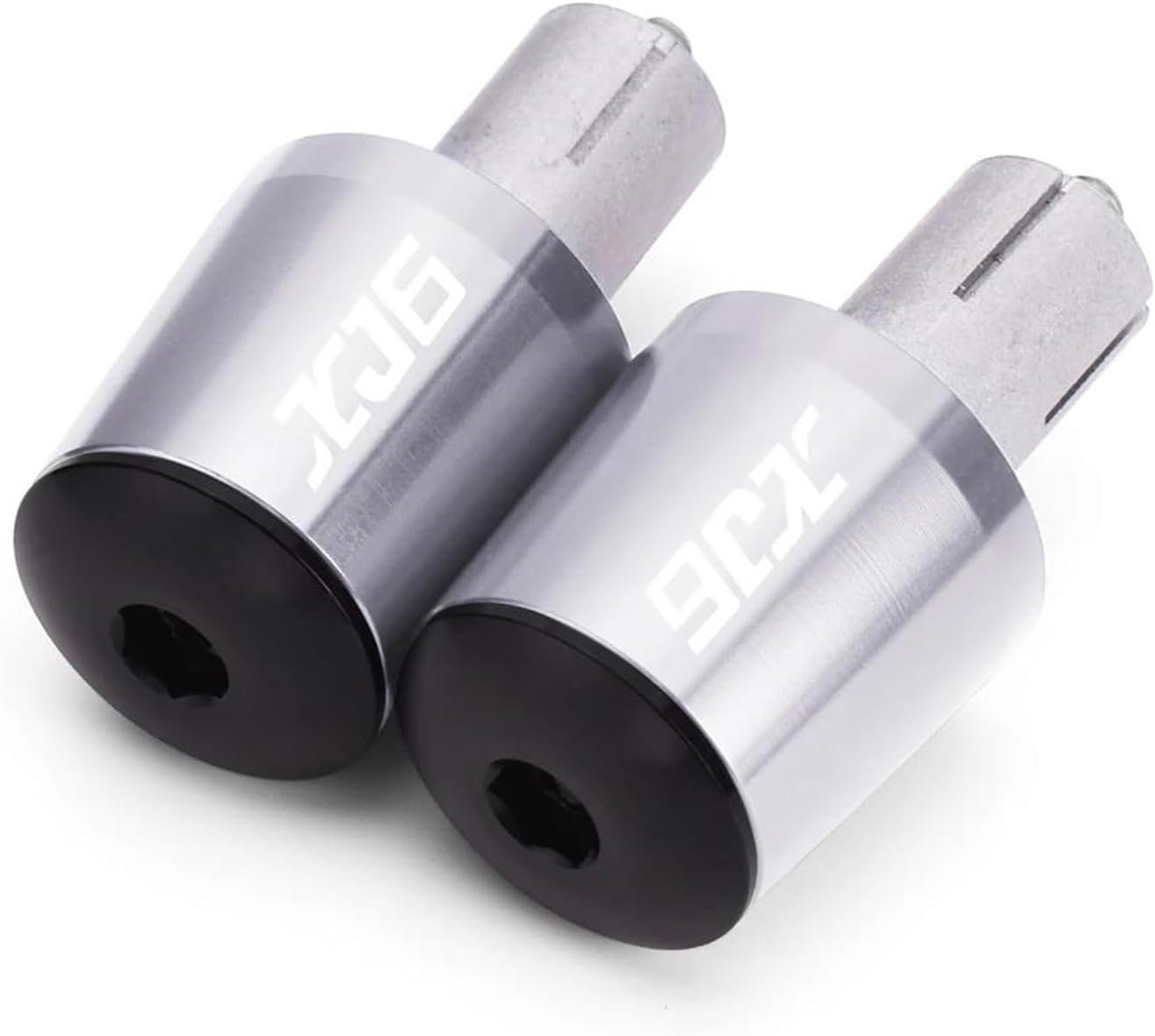 Grip CNC Motorcycle Handle Bar End Weight Handlebar Grips Cap Anti Vibration Silder Plug for XJ6 N / XJ6 Diversion Accessories Handlebar Cover