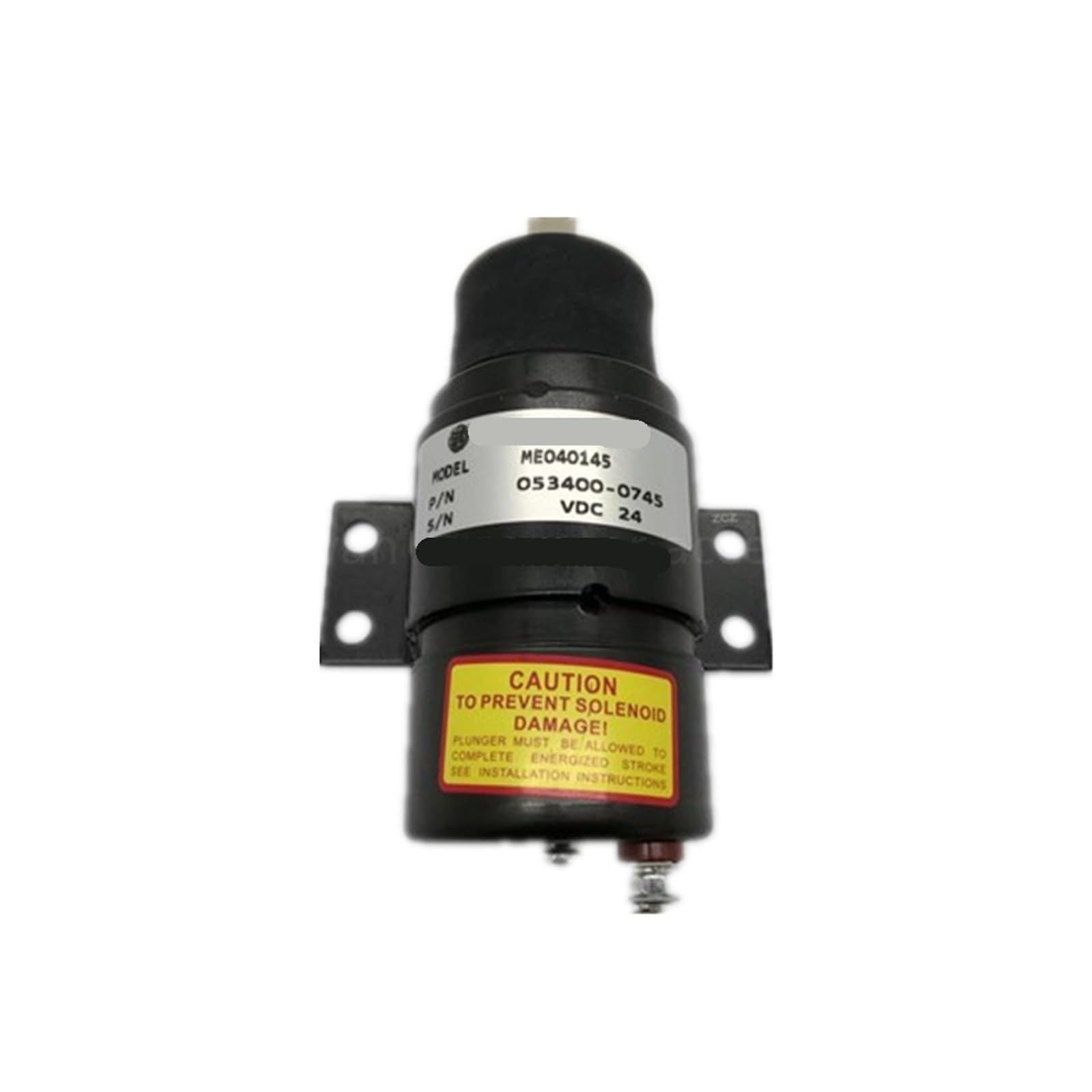 JJKKOZVQF 053400-0745 ME040145 HD250 450 800 900 Solenoid Valve Flameout Switch