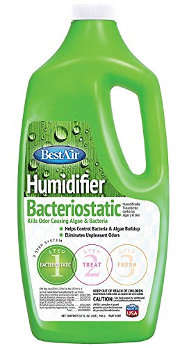 BestAir 3BT Original Humidifier Bacteriostatic Water TreatmentÊ- 96 oz. 3 Pack