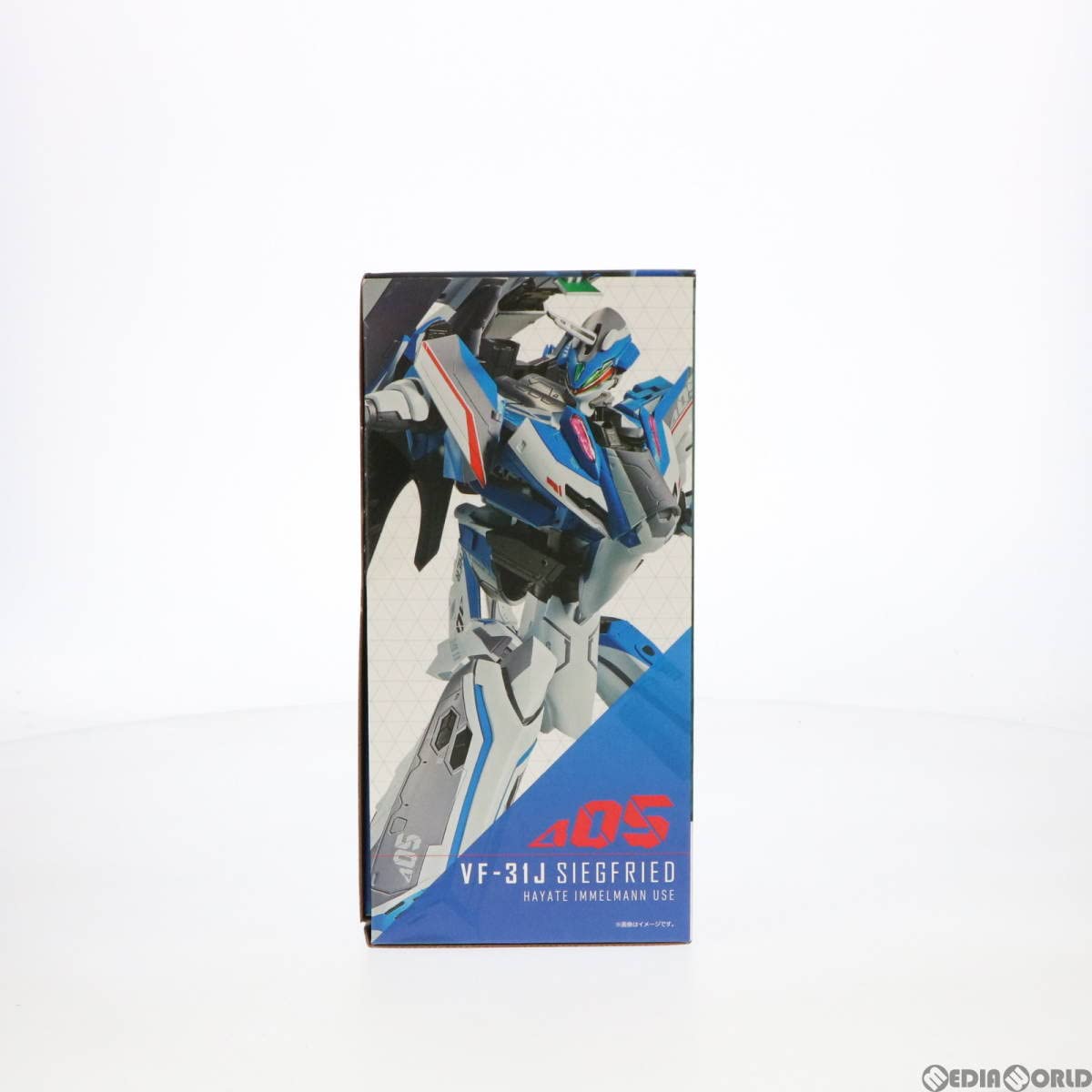Amazon.co.jp: DX超合金 VF-31J ジークフリード(ハヤテ・インメルマン