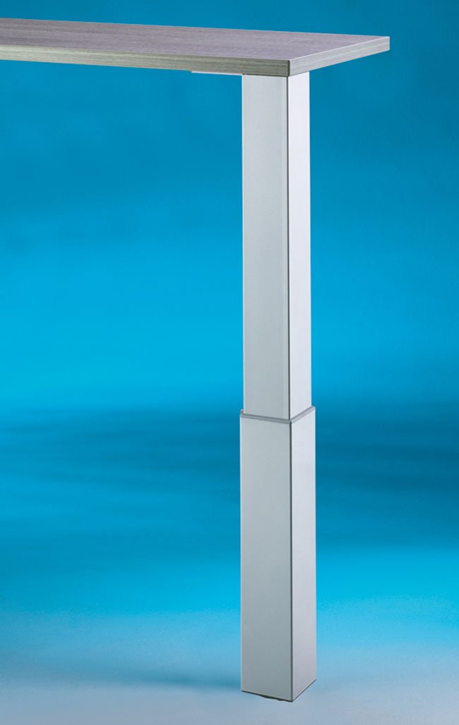 Naber Stützfuß Trampolo 2 eckig + Produktbeschreibung