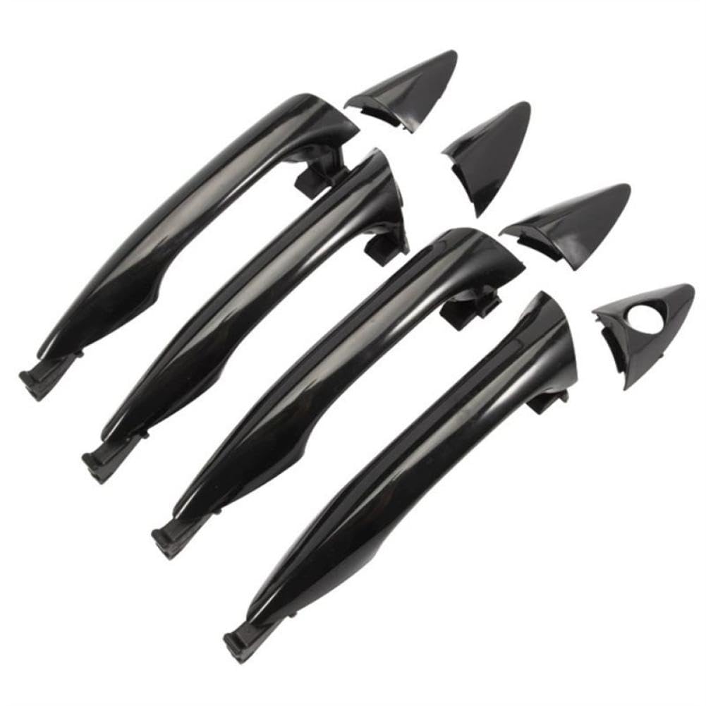 GXkeJJnuR Exterior Door Handles Compatible with 2011 to 2015 Models 26513X000 826613X000 836513X000 836