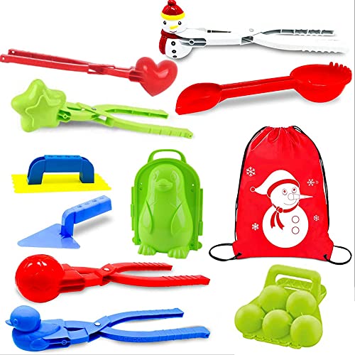 YYMM Toys Toys Toys (10 Pz), Palle di Neve Maker