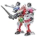 Power Rangers Dino Fury Megazord Mega Pack 5-Pack Zord Action Figure Toys for Kids Ages 4 and Up (Amazon Exclusive)