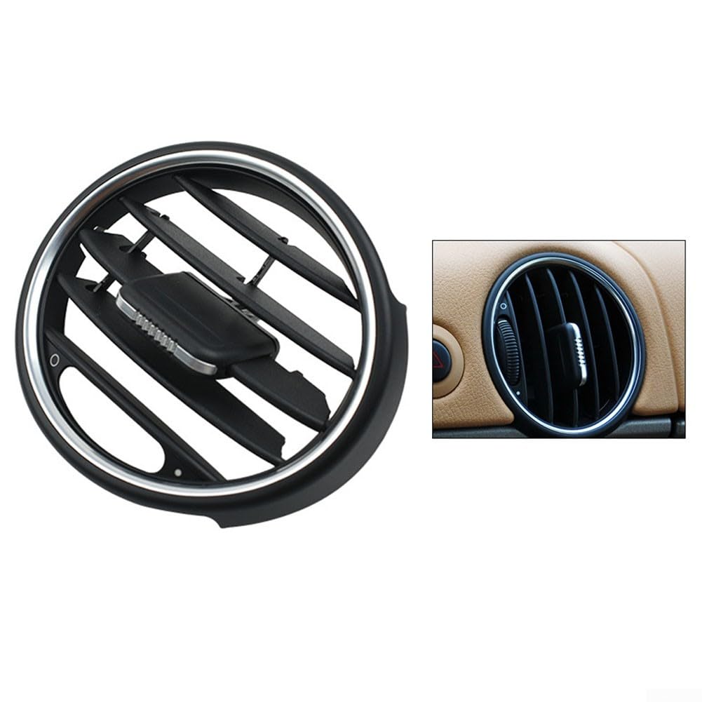 Grille d'aération pour Porsche Cayman 987 Boxster 987 2006-2012 correspond à la norme d'usine 991552100