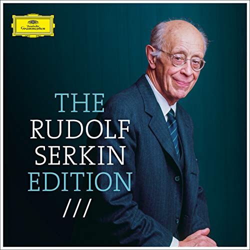 The Rudolf Serkin Edition [9 CD Box Set]