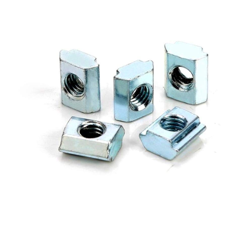 Amazon.co.jp: T-スライドナット、欧州標準アルミニウム、素材