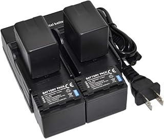 4X VW-VBT380 Battery+Charger AC Wall Dual for panasonic VWVBT380 VW-VBT190 HC-V110 V160 V180 W570 W580 W850 WX979 WX90 WX970 WX990 WXF990 WXF999 V210 V250 V260 V270 V380 V520 V550 V720 V750 V770 V777