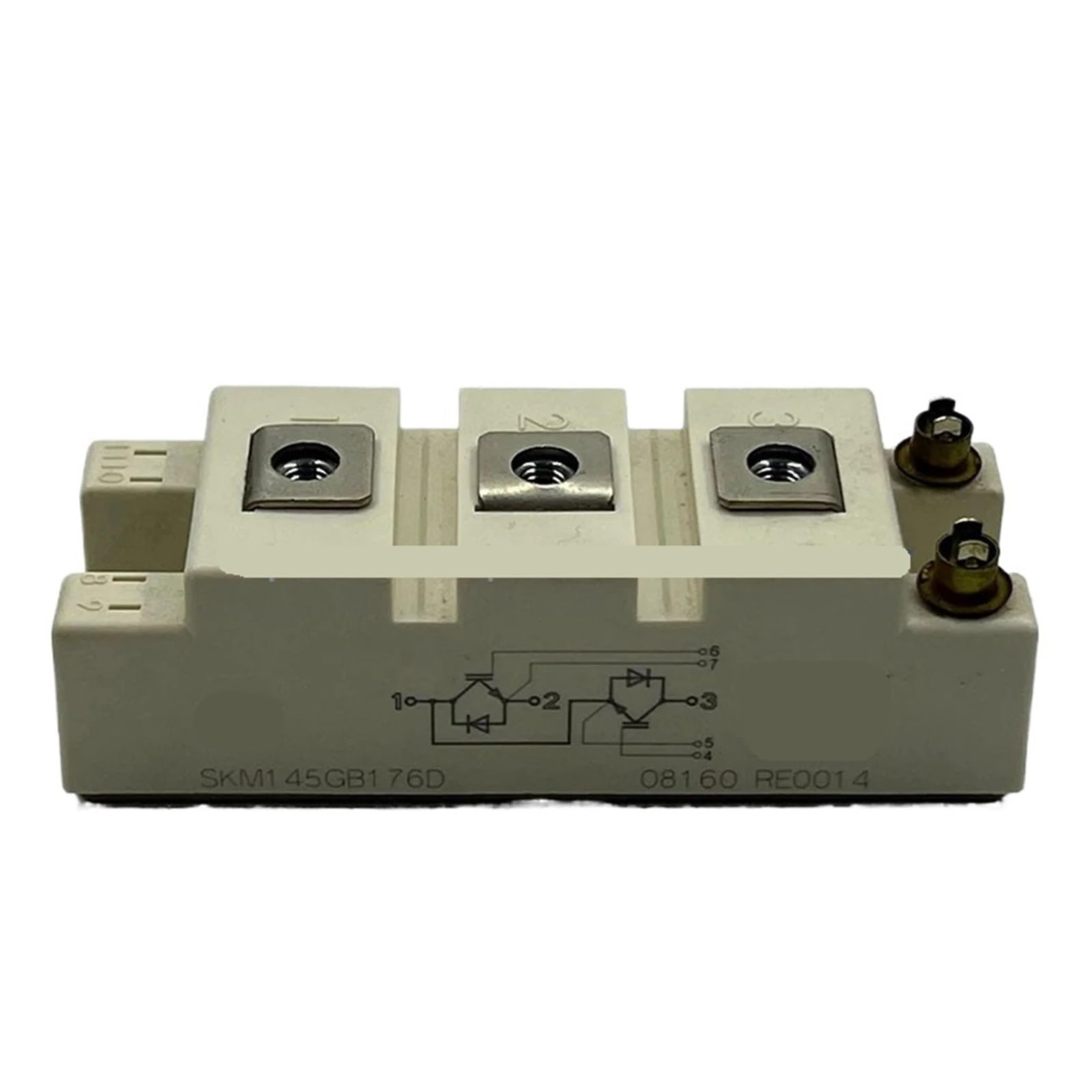 LZIKKGKI SKM145GB176D rectifier bridge Module