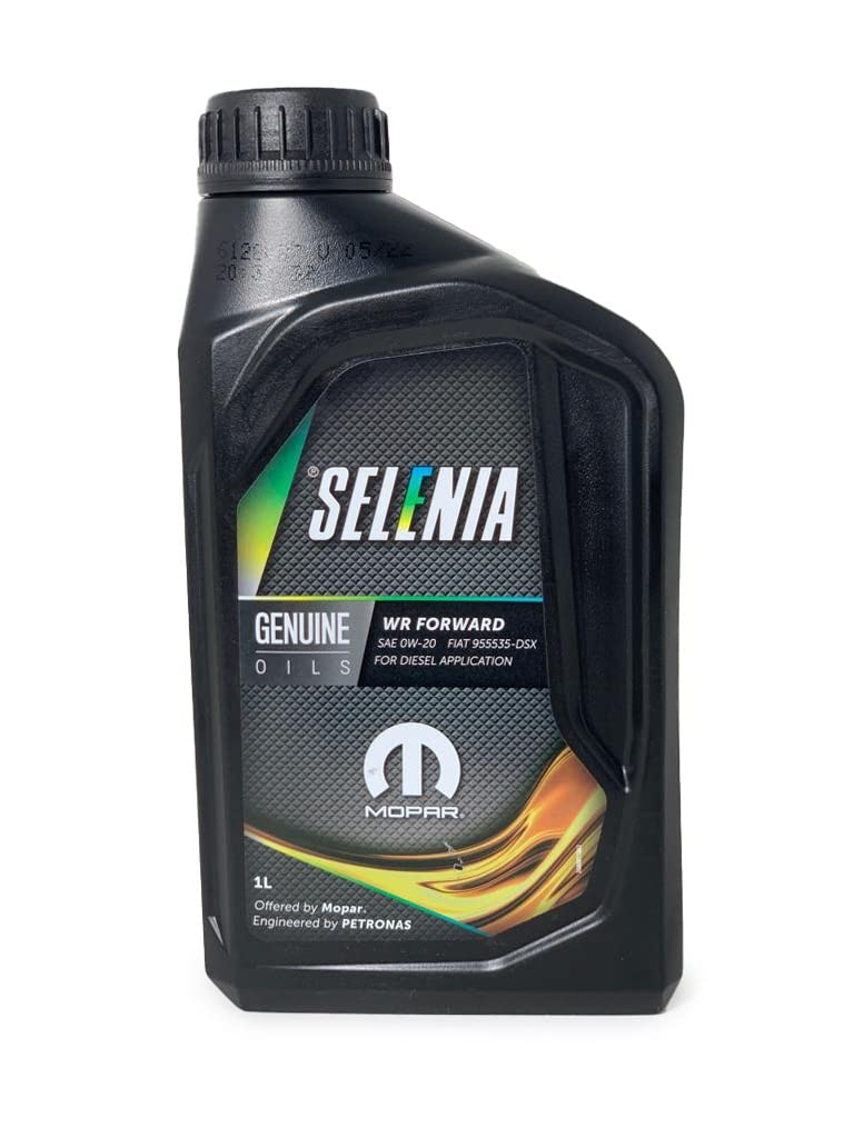 SELENIA Olio motore 0W-​20 1 L