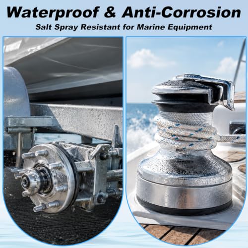 BTAS High-Performance Marine Grade Grease
