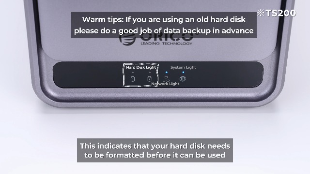 Amazon.com: ORICO 2 Bay NAS Storage and Private Cloud, Networkable