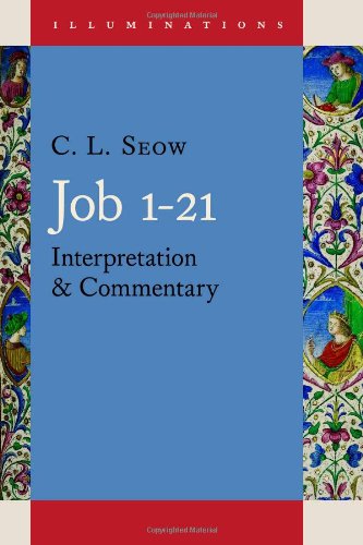 Job 1 - 21: Interpretation and Commentary (Illuminations)