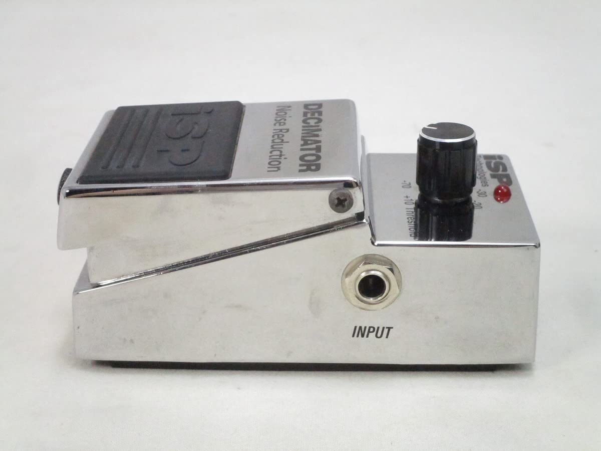 Amazon.co.jp: iSP Technologies/Decimator ノイズリダクション : 楽器