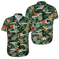 Tropical Floral Spaceship