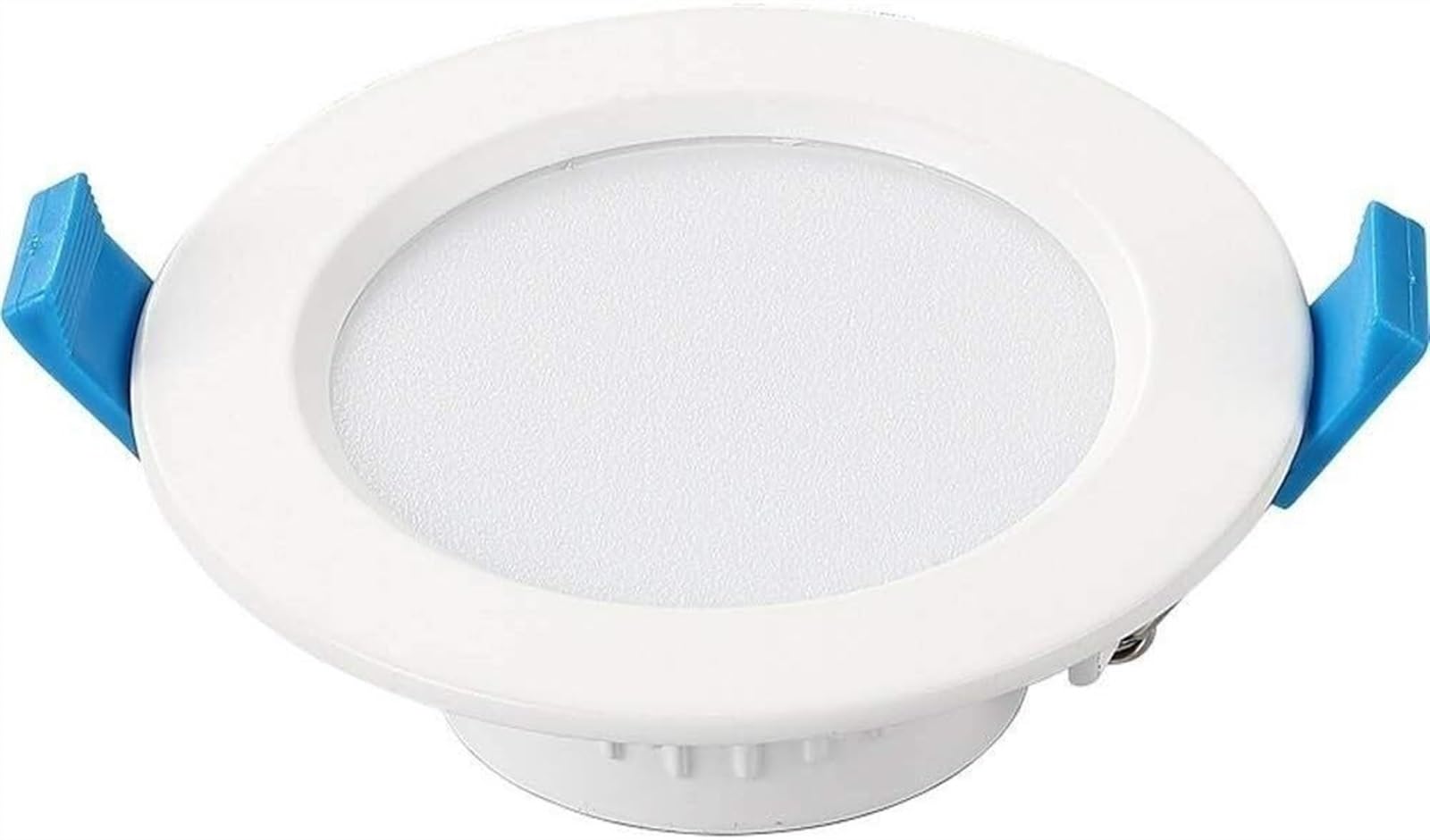 Panneau de plafond LED encastré 18W spot super lumineux 3000K pour éclairage intérieur moderne