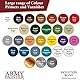The Army Painter, Colour Primer Skeleton Bone, 400 ml Grundierung Spray Beige Sand - Acryllack Spray für Fantasy Modellbau Wargames Tabletop Figuren, Warhammer & Dnd Miniatures