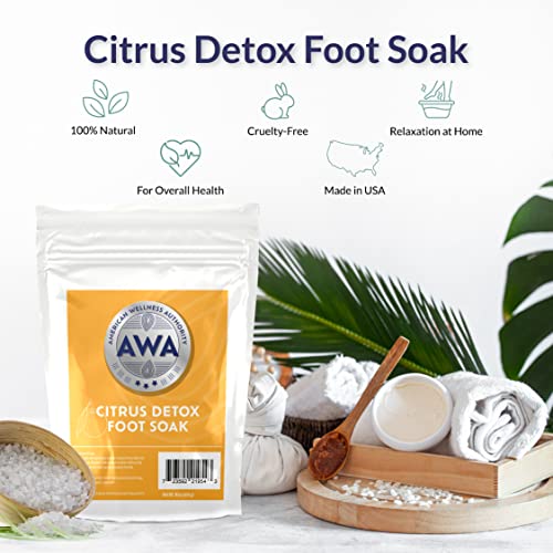 Top 11 Best Foot Soak For Tired Achy Feet Rankings, Comparison & Reviews