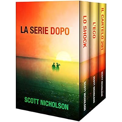 Dopo Box: Libro 1-3: La post-apocalittico serie "Dopo"
