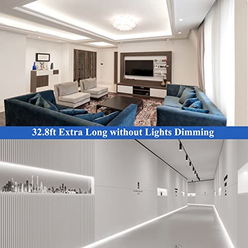 JOYLIT PRO+ 24V LED Strip 32.8FT 6000K 450LM/FT Indoor by JOYLIT - Used condition - Image 7