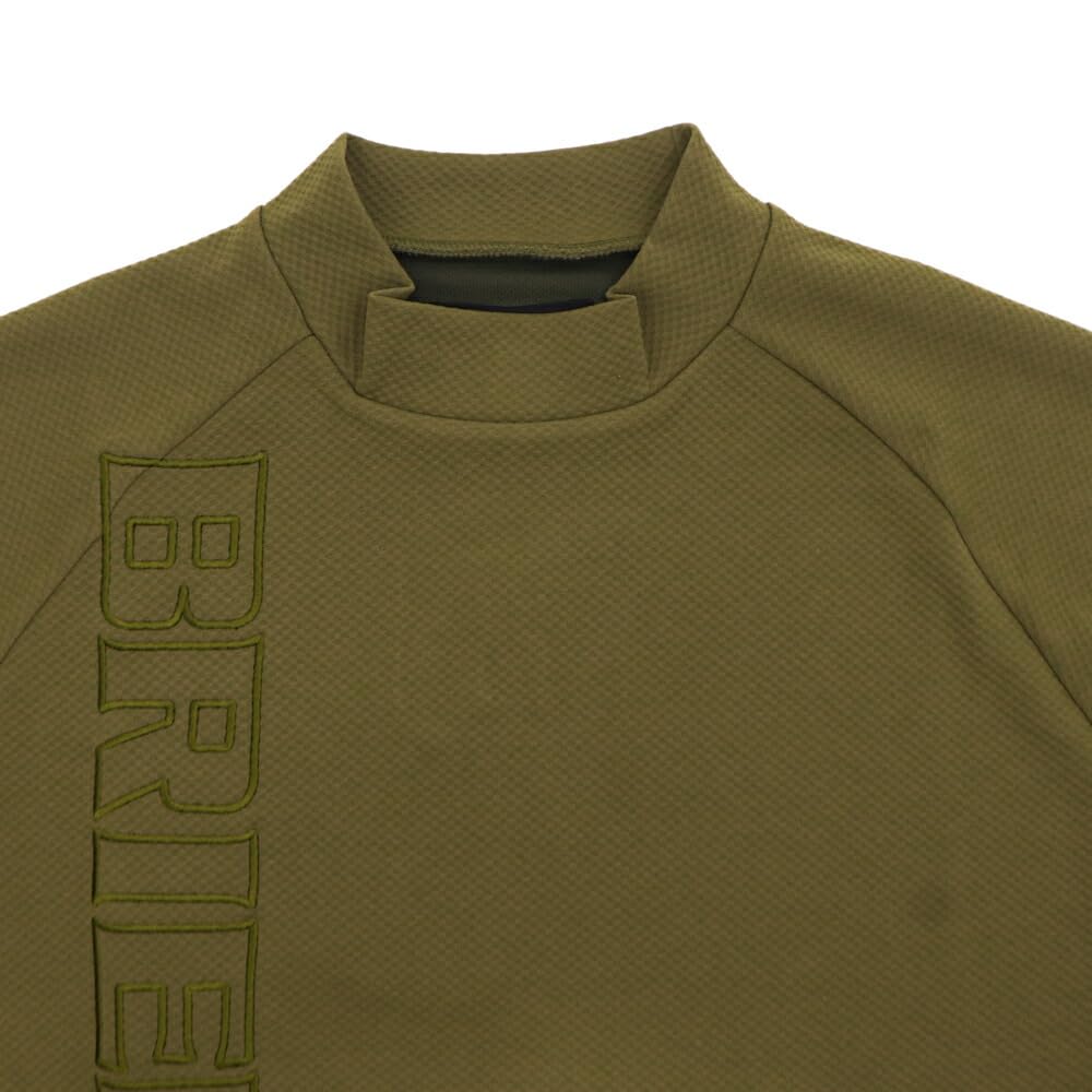 新品　BRIEFING GOLF MS BIG BEAT HIGHNECK RF 新品 BRIEFING GOLF MS BIG BEAT HIGHNECK RF ブリーフィングゴルフ