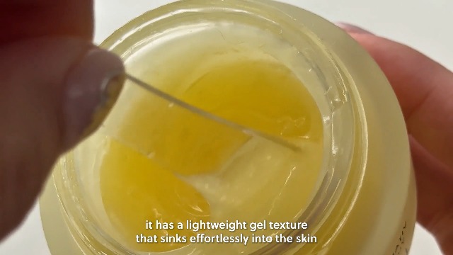 Amazon.com: Hanyul Yuja Sleeping Mask | Korean Yuzu Night Cream