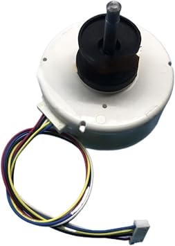 Air Conditioner Fan Motor RC0J30-CL J118HB3 DC Motor SIC-37CVL-D830-36