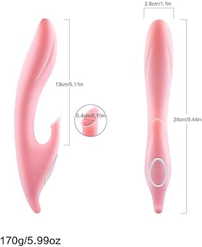 Consolador de 12 velocidades chupando vibrador, estimulador ...