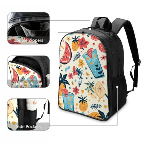Cartables scolaires légers Watermelon pour soulager le dos