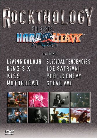Rockthology Presents Hard 'n' Heavy, Vol. 10 [DVD]
