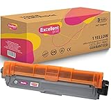 🧡 INCLUIDO: 1 NEGRO Excellent Print TN-241 TN-242 TN-245 TN-246 Compatible Cartucho de Toner para Brother HL-3140CW 3150CDW 3170CDW DCP-9015CDW