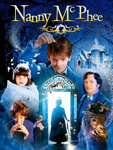 The nanny McPhee