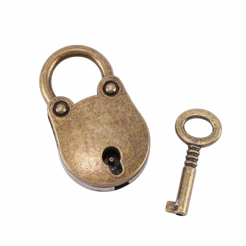 Cadenas à clé anti-rouille pour résoudre le blocage des serrures