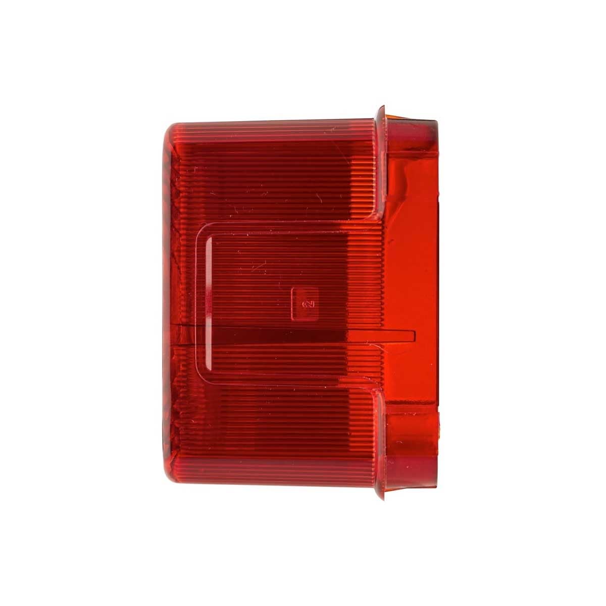 Hella Lampglas rechts, Lampglas voor achterlicht - 4082300198010