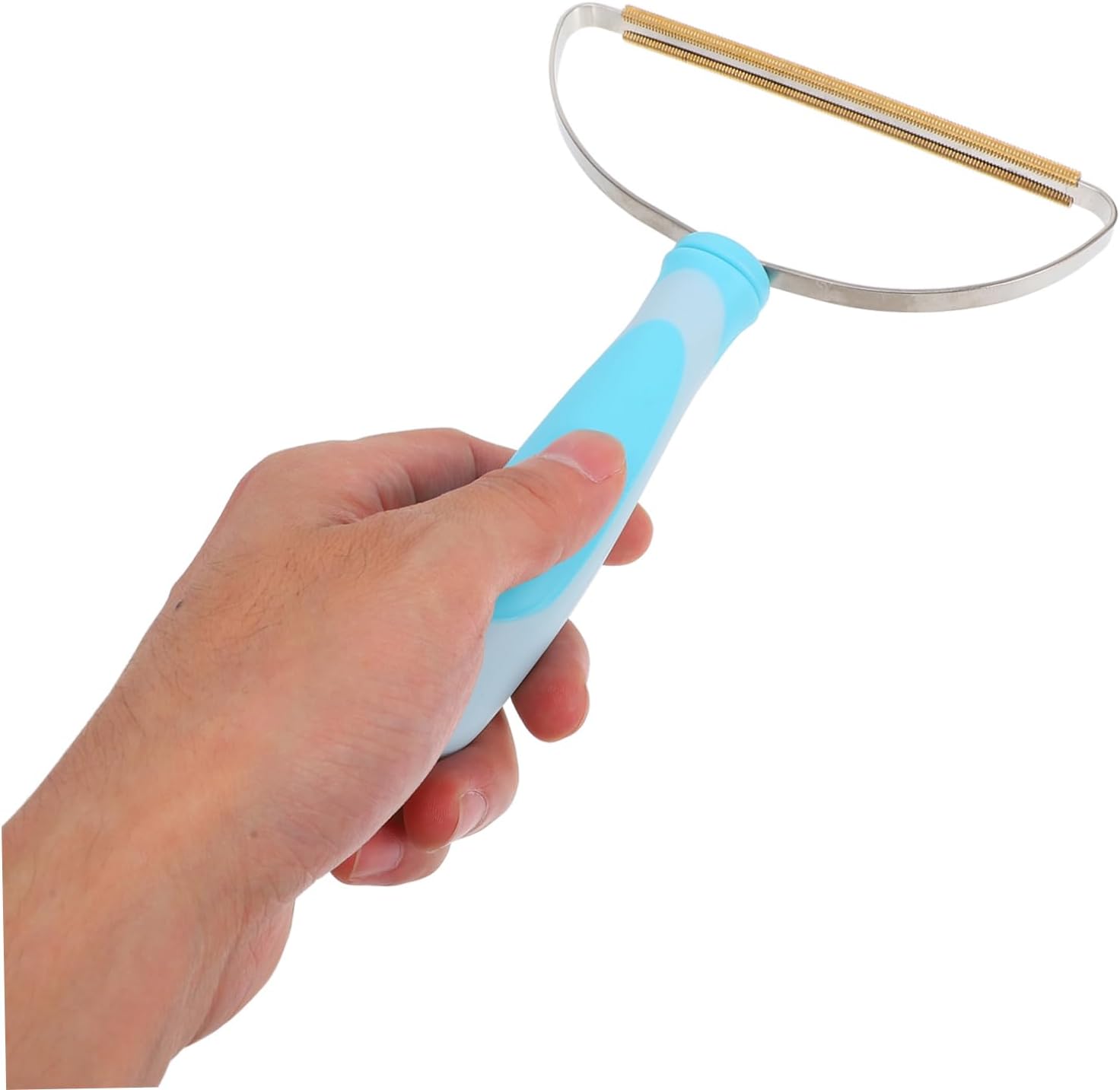 Pet Hair Remover Pet Grooming Tools for Dogs Easy to Clean Carpet Rake for Hair Removal