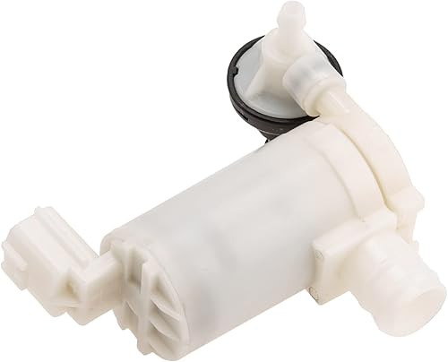 Miniatura 3 de FAYTEK Bomba de limpiaparabrisas para Nissan Murano 2003-2008370Z 2009-2014, bomba de limpiaparabrisas 28920-CA00028920-ED00A