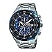 Produktbild CASIO Casio Edifice Cint Steel Grau/Blau Herren - CA.EFR539D1A2VUEF