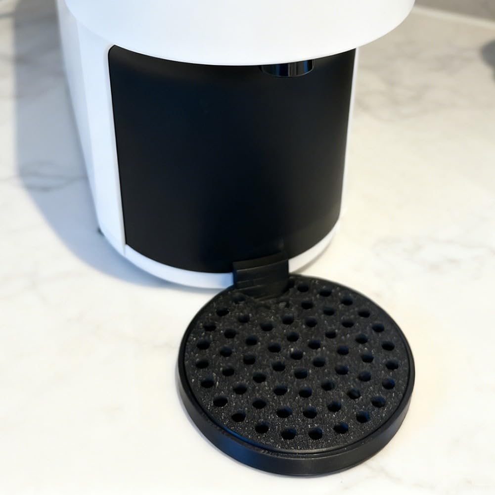 Bandeja de goteo de repuesto para Vertuo-Pop, negro, PLA, accesorio de cocina