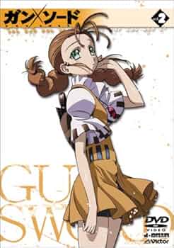 DVD ガン×ソード ガンソード 全巻 楽天市場】ガン×ソード コンプリート DVD-BOX アニメ TV版 全巻