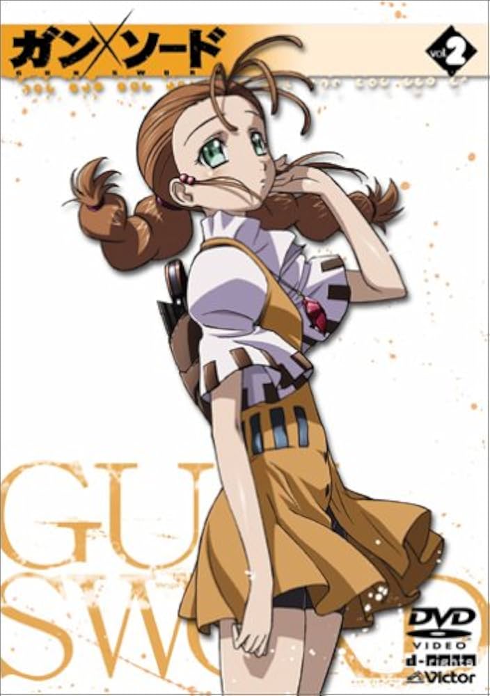 DVD ガン×ソード ガンソード 全巻 Amazon.co.jp: GUN×SWORD ガン×ソード 全13巻セット [マーケット