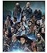 ZYHSB Puzzle 1000 Pièces Assemblage De Bois Image l'affiche De Film Walking Dead pour Adultes Jeux Jouets Éducatifs Vf189Ns