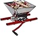 Produktbild SQUEEZE master 7L Obstmühle Edelstahl Apfelpresse Traubenmühle Maischemühle Fruchtbrecher Pulper Mühle mit Handkurbel für Apfelwein