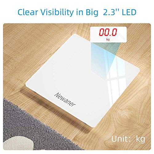 Newaner Bilancia Pesapersone Digitale