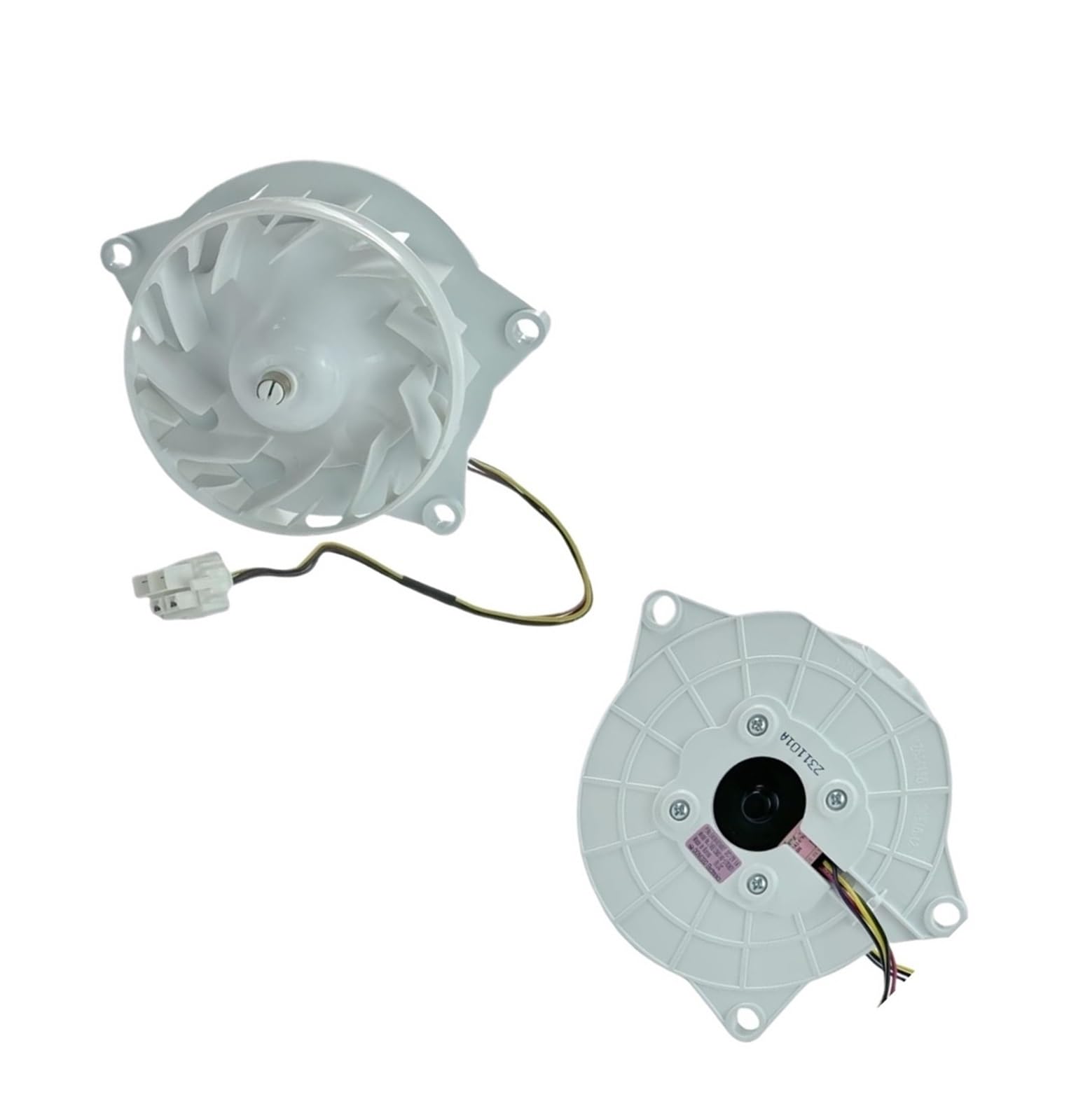 Motor De Ventilador De Refrigerador EAU64824807, Compatible Con LG, Reemplazo De Evaporador De 12V 1A CC Z40E12MS1A0-57K06D1