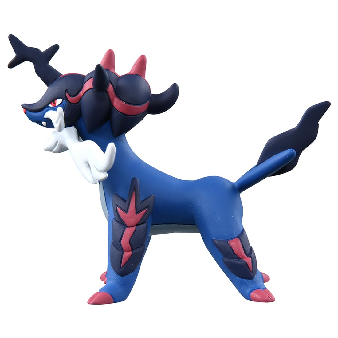 Amazon.com: Pokemon Moncolle MS-13 Daikenki (Jade no Sugata) 1.5