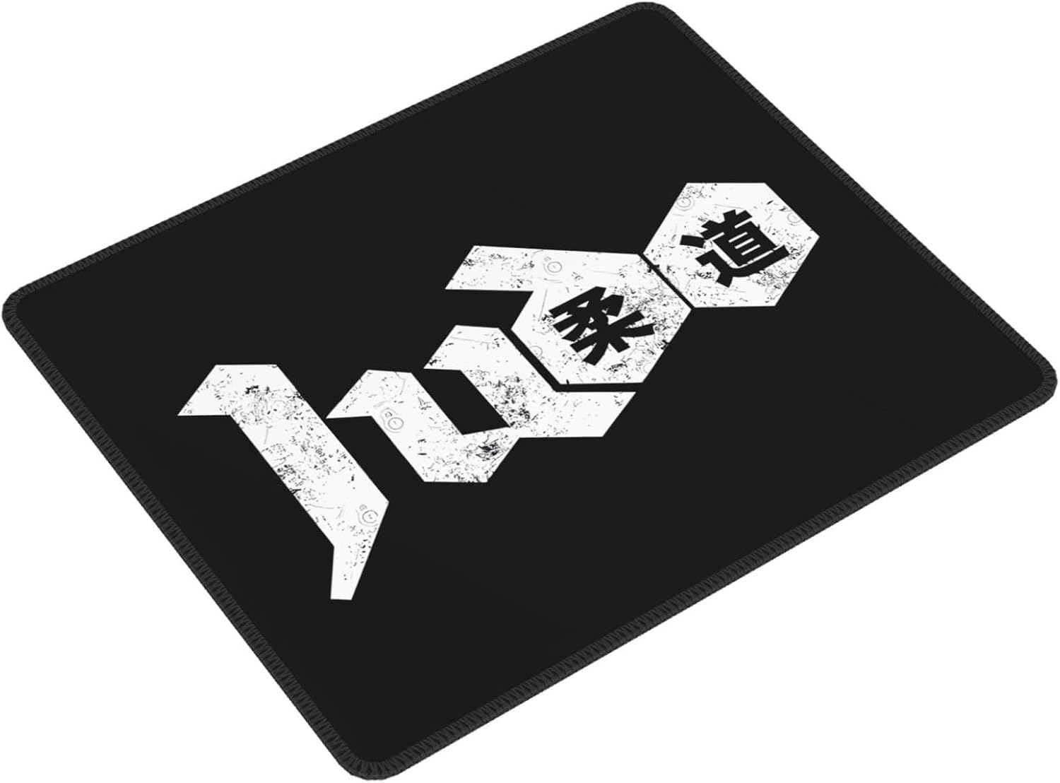 Japanese Judo Mouse Pad, Laptop Office Desk Accessories Wireless Mouse Pad Mouse Pad Non-Slip Water Resistant Desk Mat Premium Computer Accessories
